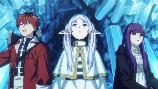 曝葬送的芙莉莲第二季动画仅10话