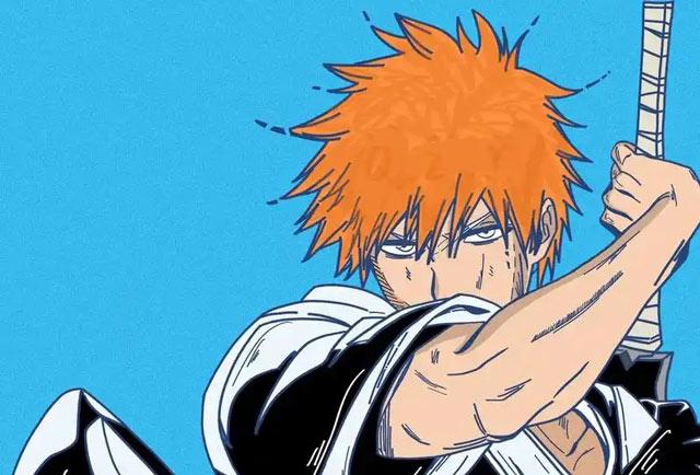 同是民工漫，为什么死神不温不火，达不到火影海贼的高度？