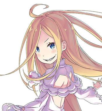 Re从零开始鲁伊·阿内芙-Rui Arneb-ルイ・アルネブ