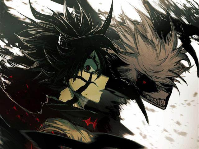 黑色五叶草中的恶魔是什么来的，详细资料设定介绍