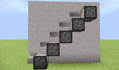 我的世界石头楼梯要怎么制作合成？