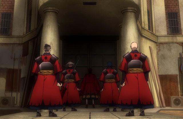 废渊战鬼中的狱卒是什么组织（地狱守卫资料介绍）