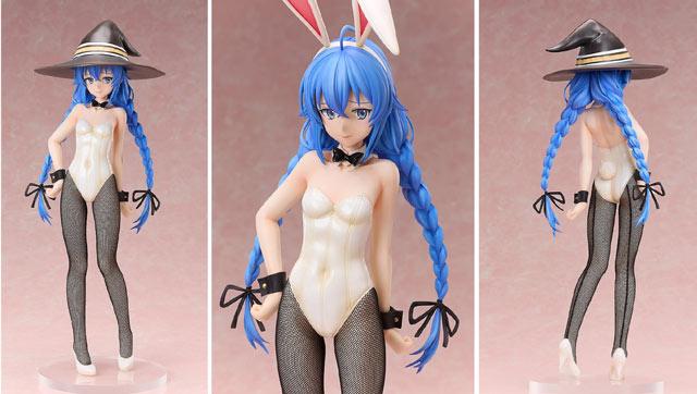 FREEing无职转生洛琪希兔女郎Ver. 1/4手办开订！