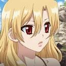 石纪元加内特-Garnet-ガーネッ