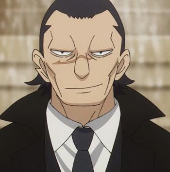 间谍过家家加斯科因-Gascoigne-ガスコイン