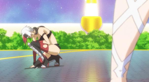 慎重勇者圣哉和破坏女神做了什么修行，开车了吗？