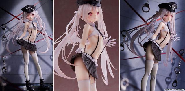 Pink・Charm原创角色天使警察艾露酱手办再版开订！