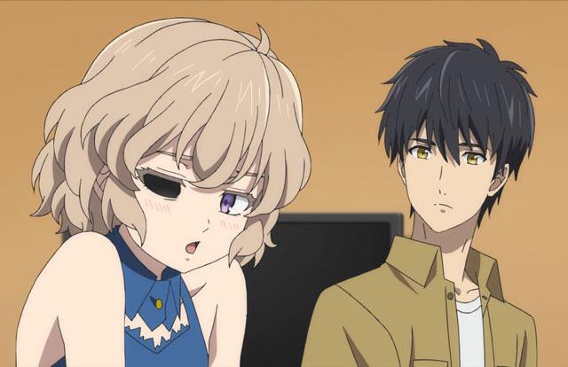 虚构推理男主樱川九郎为啥不承认女主岩永琴子是女朋友？