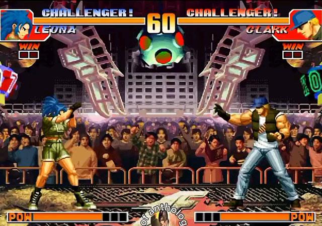 拳皇97手机版下载安装-经典街机游戏kof97免费单机下载