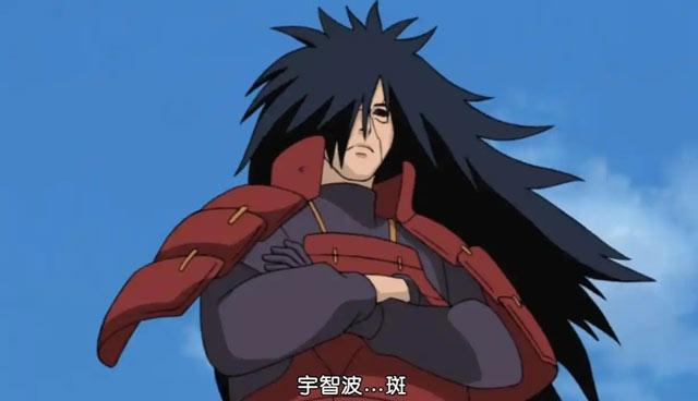 火影忍者秽土转生的宇智波斑出场是第几集？
