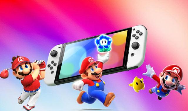 Switch/Switch2上的马力欧游戏大全盘点，你玩过哪些？