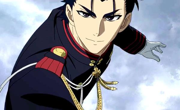 颜值与实力并存的一濑红莲桌面壁纸