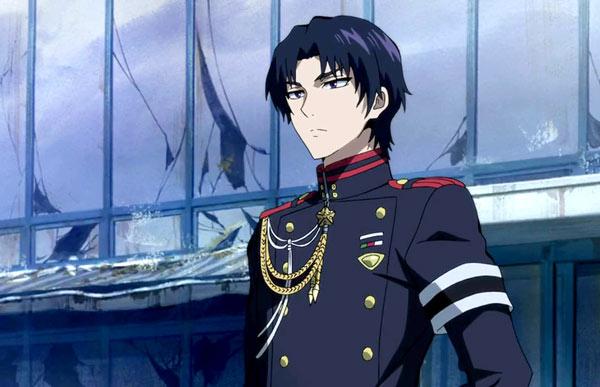 一濑红莲动漫壁纸