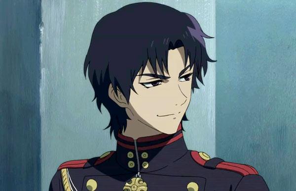 一濑红莲高清壁纸