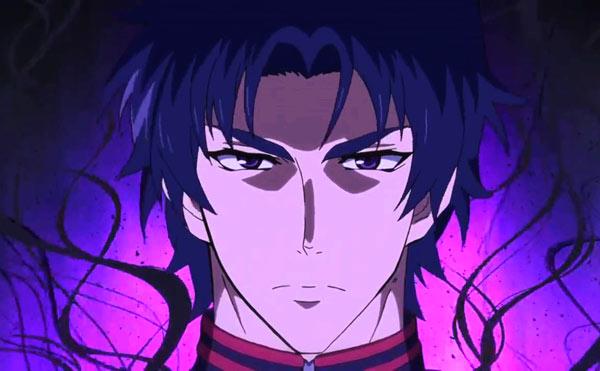 颜值男神一濑红莲壁纸