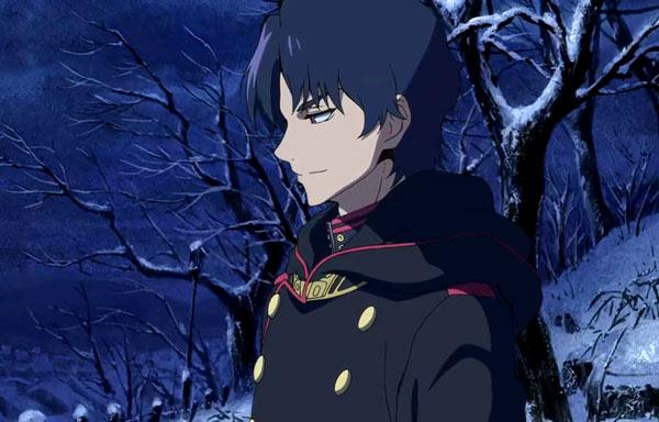 一濑红莲桌面壁纸