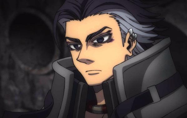 废渊战鬼无情反派左迪尔动漫图片