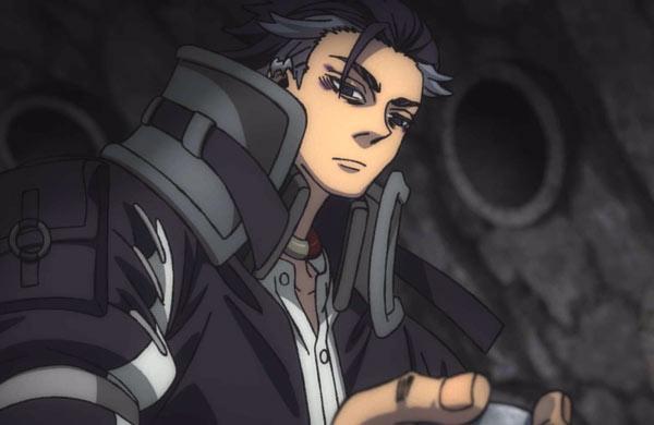 废渊战鬼左迪尔高清图片