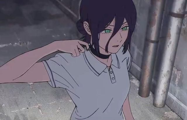 蕾塞是怎么死的，为什么蕾塞遇到玛奇玛不马上变身？