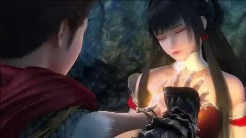 火灵儿被谁夺了清白？纯爱党看到当场裂开了！