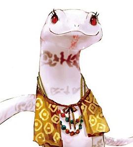 库鲁雪·鲁鲁头像