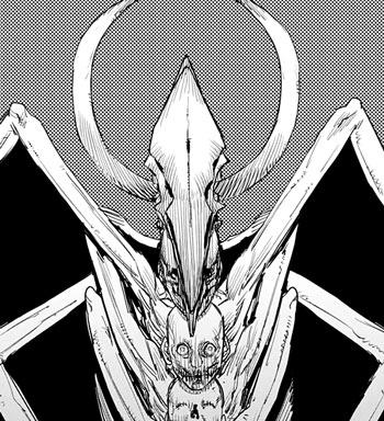 电锯人暗之恶魔-Darkness Devil-やみのあくま