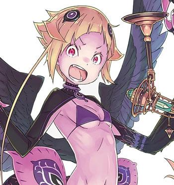 Re从零开始色欲司教卡佩拉·艾美拉达·卢克尼卡-Capella Emerada Lugunica-カペラ・エメラダ・ルグ