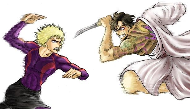 忍者与极道资料介绍