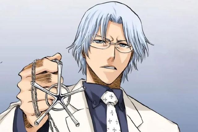 死神千年血战篇中友哈巴赫和石田龙弦为啥没有交集？