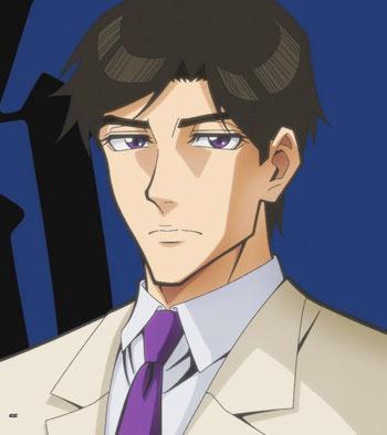 忍者与极道辉村极道人物资料介绍