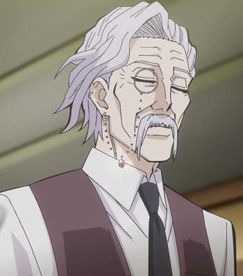 忍者与极道璃刃坏左（坏爷）人物资料介绍