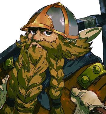 龚德·法雅比奥德头像