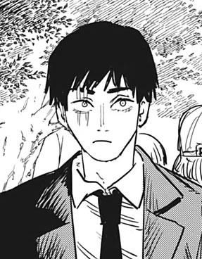 电锯人阿尔多-Aldo-アルド