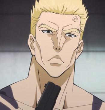 忍者与极道流岛椿沙人物资料介绍