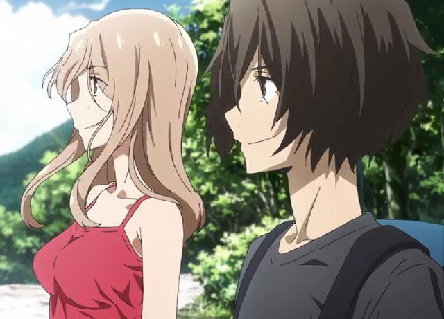 格莱普尼尔中青木红爱最后结局和谁在一起了？