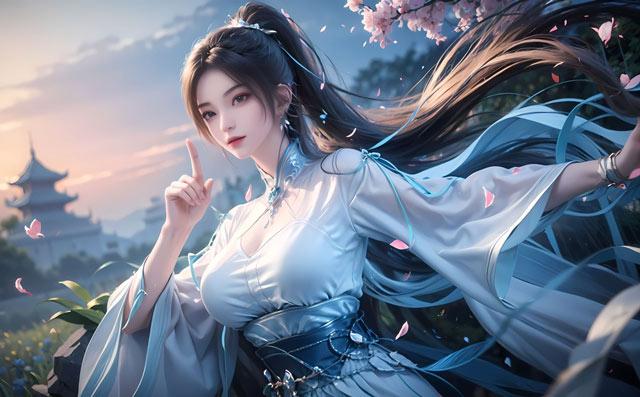 剑来宁姚一共嫁了几次，一血给陈平安了吗？