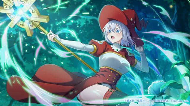 enako以漫画《2.5次元的诱惑》中的角色「753」造型亮相