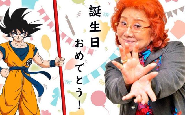 野泽雅子是如何获得担任龙珠孙悟空声优这个机会的？