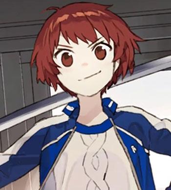 约会大作战土方征美-Hijikata Isami-土方 イサミ