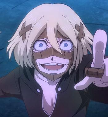 忍者与极道加姆特/辉村照人物资料介绍