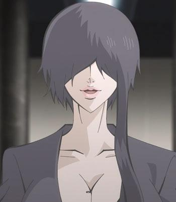 忍者与极道病田色人物资料介绍