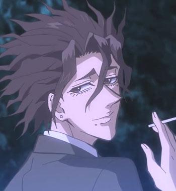 忍者与极道杀岛飞露鬼人物资料介绍