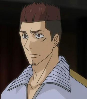 忍者与极道高志人物资料介绍