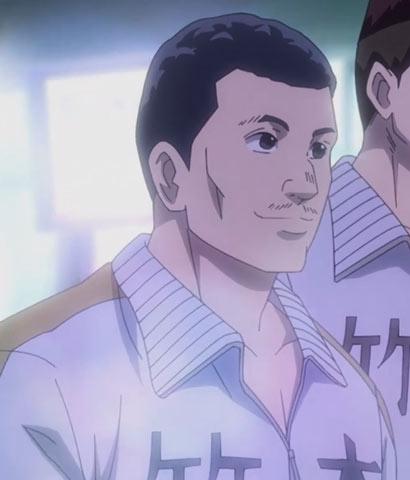 忍者与极道仏茶人物资料介绍