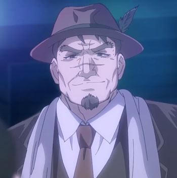 忍者与极道竹本组长人物资料介绍