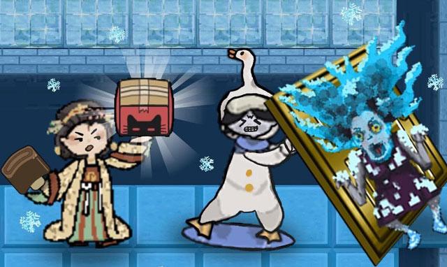 躺平发育小游戏在线玩