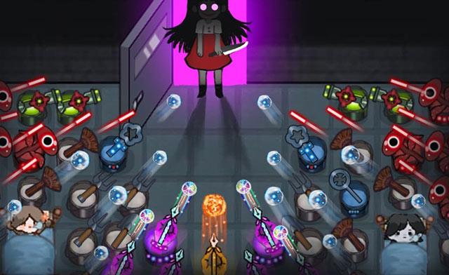 躺平发育微信小游戏