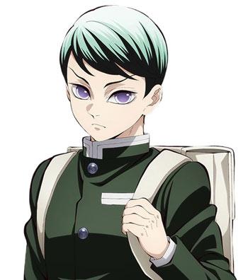 鬼灭之刃愈史郎-Yushiro-ゆ史しろう