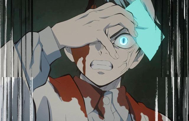 鬼灭之刃愈史郎