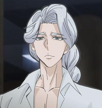 忍者与极道霸世川左虎人物资料介绍